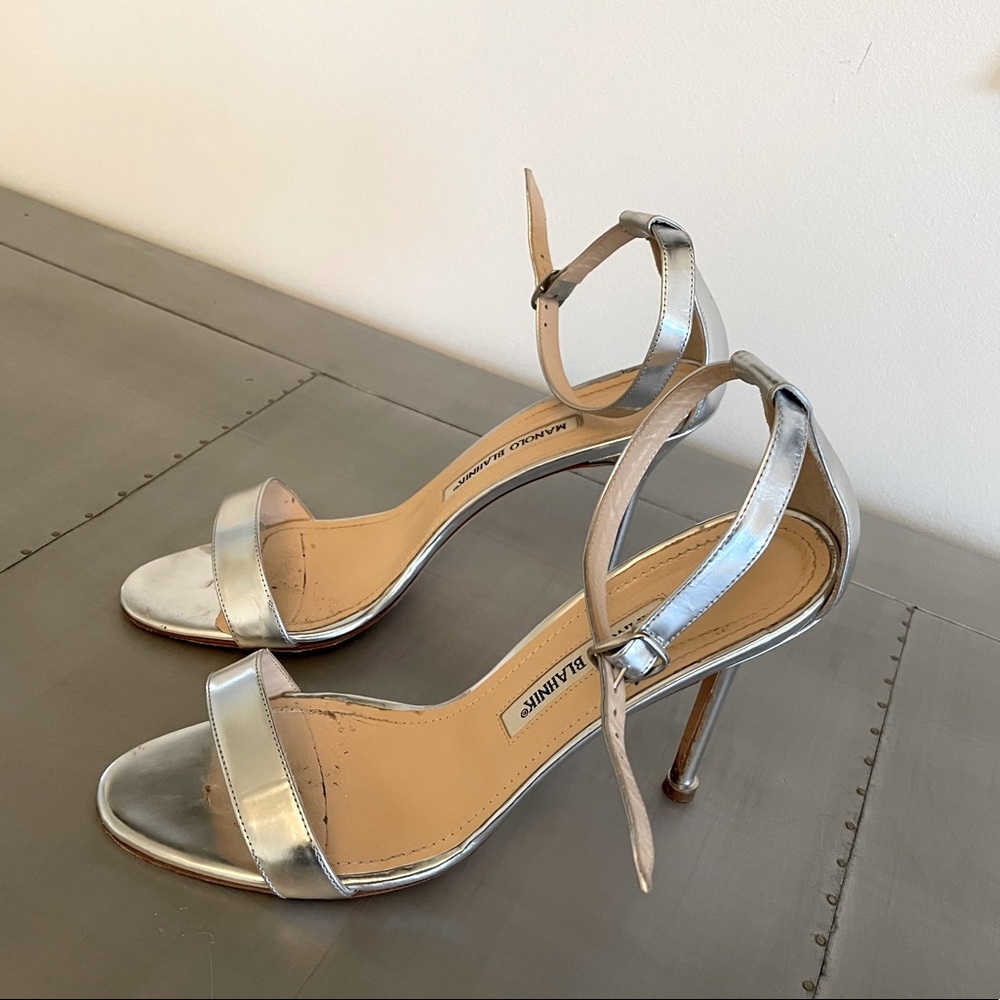 Manolo Blahnik Sandals